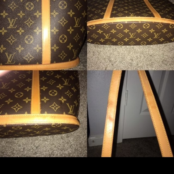 FINAL PRICE Louis Vuitton Babylone - Picture 3 of 5